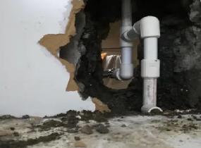 大冶厨房下水管道漏水检测